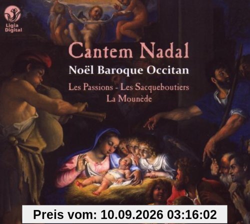 Cantem Nadal-Barocke Okzitanische Weihnacht