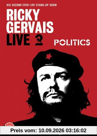 Ricky Gervais Live 2 - Politics [UK Import]