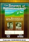The Snows of Kilimanjaro [Import USA Zone 1]
