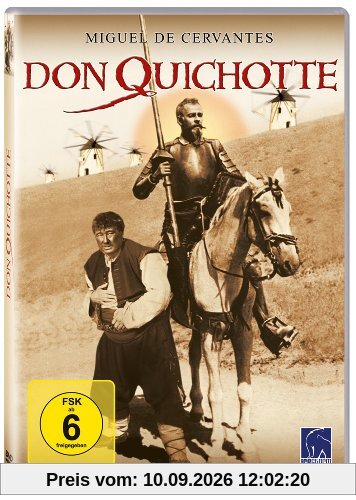 Don Quichotte (nach dem Roman von Miguel de Cervantes)
