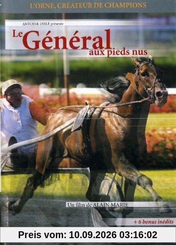Le général aux pieds nus : Antoine Disle [FR Import]