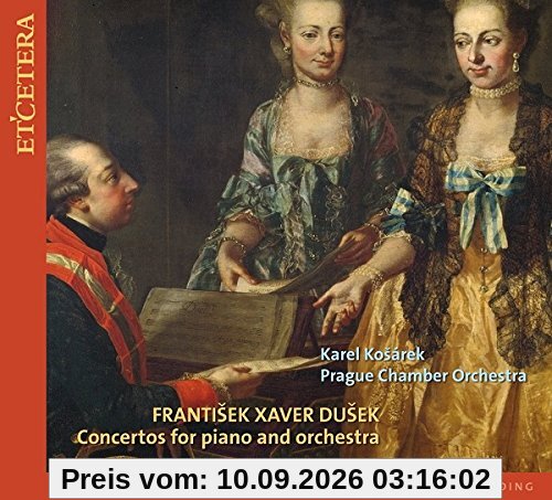 Concertos for Piano and Orchestra