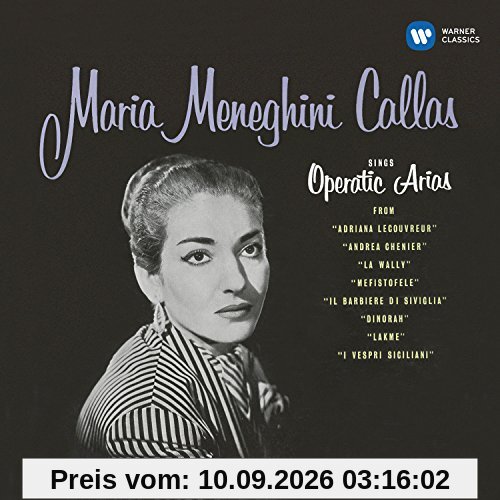 Lyric & Coloratura Arias (Remastered 2014)