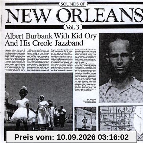 Sounds of New Orleans V.3
