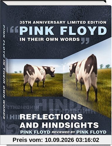 Pink Floyd - In their own words - Reflections And Hindsights (+ Buch)