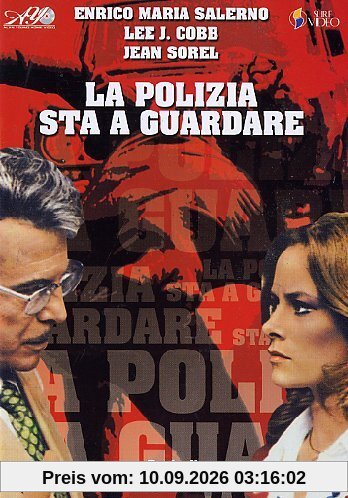 La Polizia sta a Guardare - italienische Originalfassung