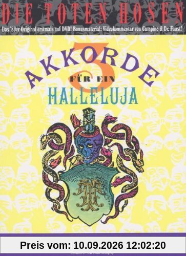Die Toten Hosen - 3 Akkorde für ein Halleluja