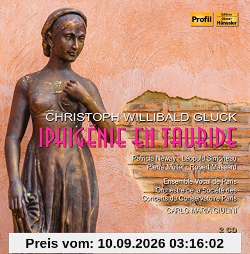 Gluck: Iphigénie en Tauride (Festival d'Aix-en-Provence, 1952) [2 CDs]