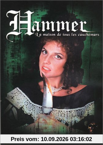 Hammer, la maison de tous les cauchemars - Vol.4