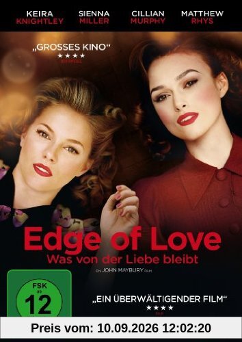 Edge of Love - Was von der Liebe bleibt