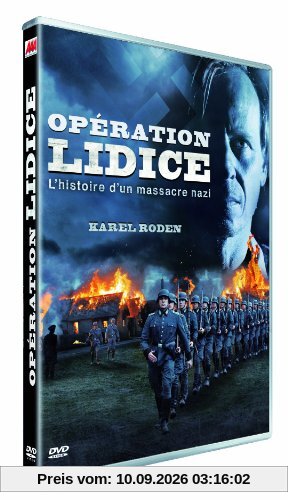 Operation lidice, l'histoire d'un massacre nazi [FR Import]