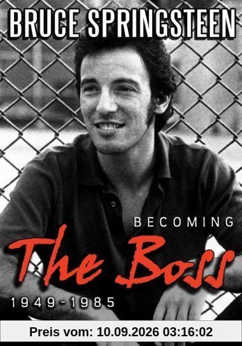 Bruce Springsteen - Becoming The Boss 1949-1985: An Unauthorised Documentary Film
