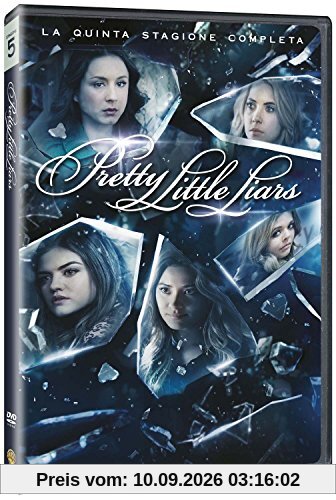 Pretty Little Liars - Stagione 05 (6 Dvd) (1 DVD)