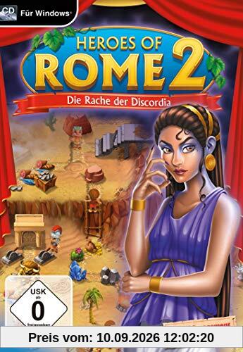 Heroes of Rome 2: Die Rache der Discordia (PC)