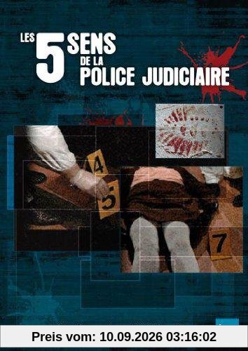 Les 5 sens de la police judiciaire [FR Import]