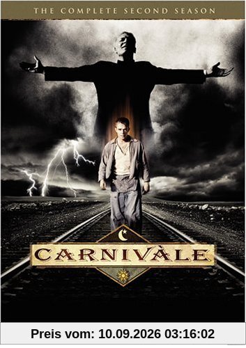 Carnivale: Season 2