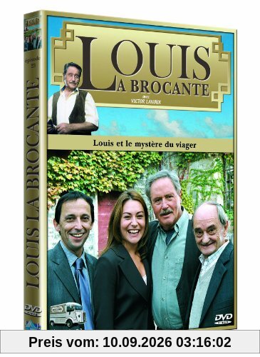 Louis la brocante, épisode 23 : louis et le mystère du viager [FR Import]
