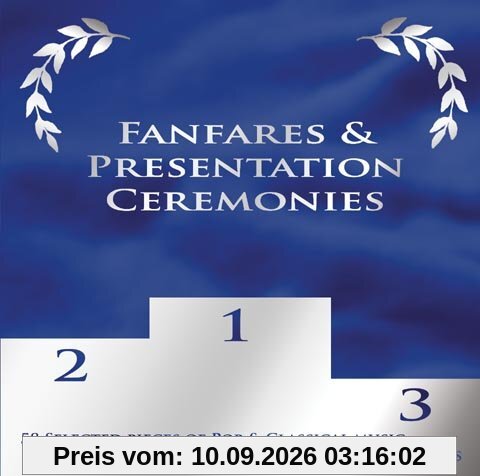 Fanfaren und Siegerehrungen / Fanfares & Presentation Ceremonies - Instrumentale Siegerehrung Musik