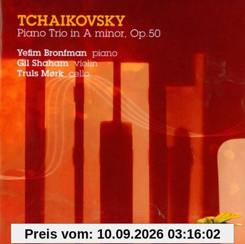 Klaviertrio a-Moll