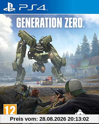 Generation Zero [ ]