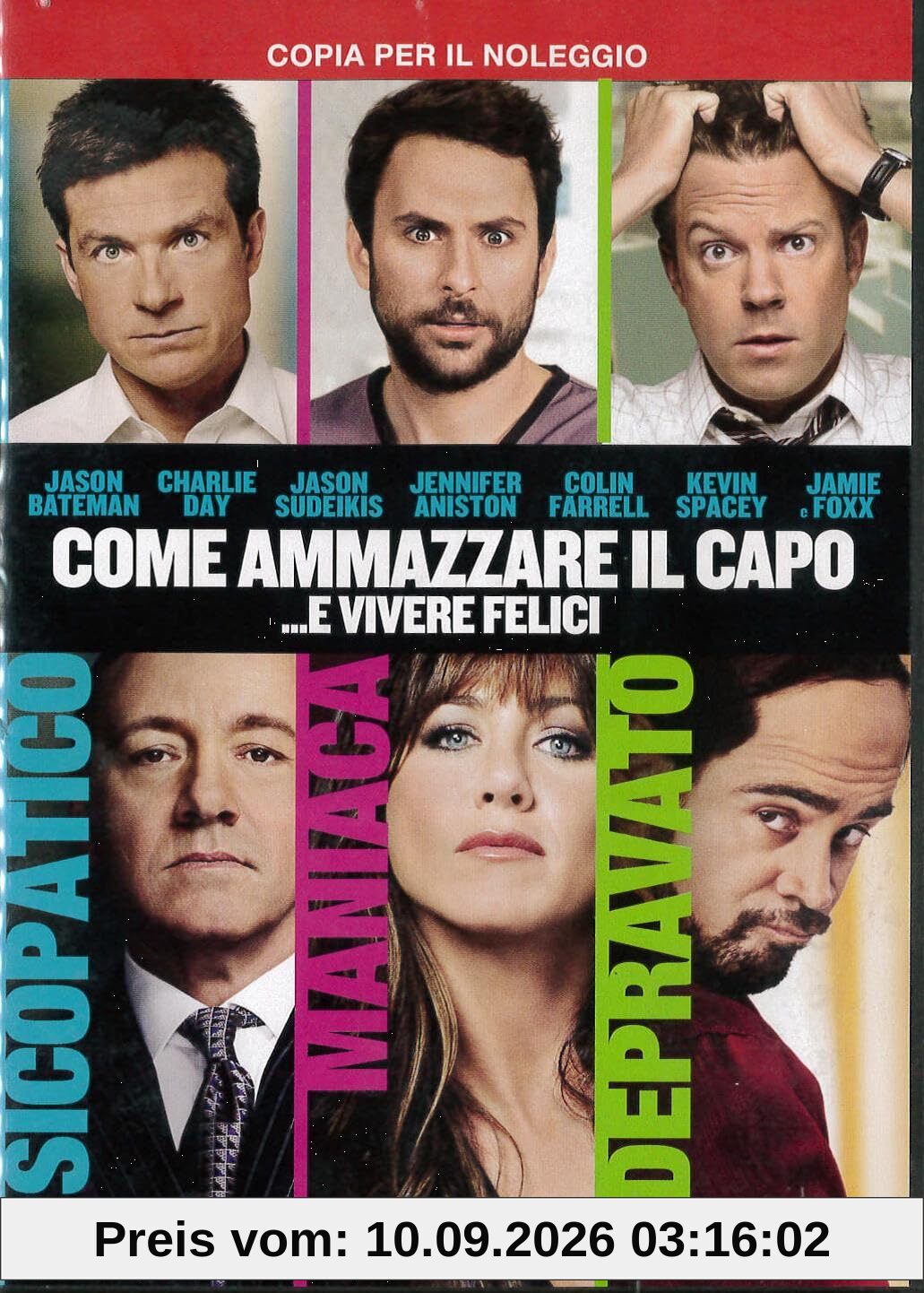 Come Ammazzare Il Capo E Vivere Felici (Rental) [Import]