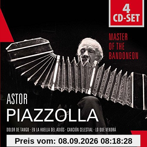 Master of the Bandoneon