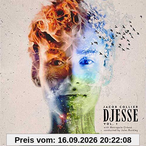 Jacob Collier Djesse, Vol.1