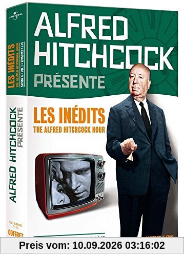 Alfred Hitchcock présente - Les inédits - Saison 3, vol. 1, épisodes 1 à 15