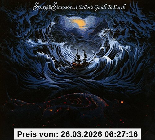 Sturgill Simpson A Sailor's Guide To Earth