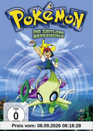 Pokémon: Die zeitlose Begegnung
