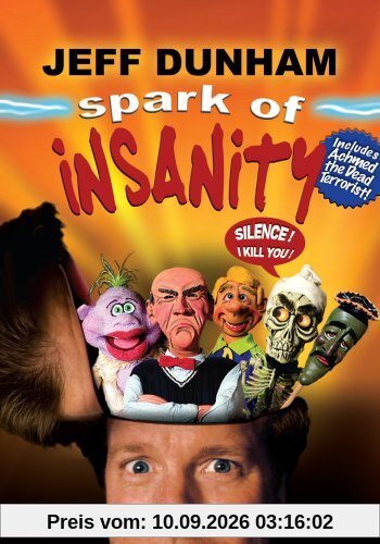 Jeff Dunham - Spark Of Insanity [UK Import]