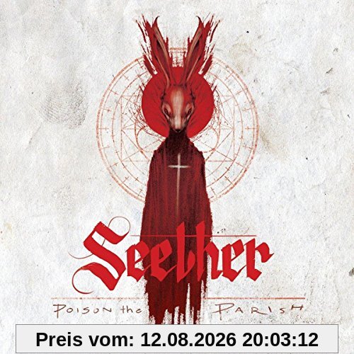 Seether Poison The Parish (Deluxe Edt.)