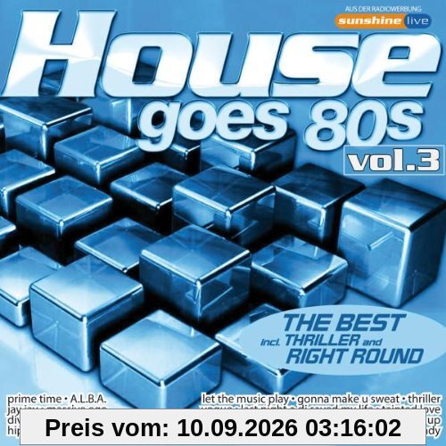 House Goes 80 S Vol.3-the Best