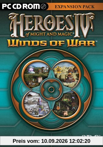 Heroes of Might and Magic 4 - Winds of War AddOn