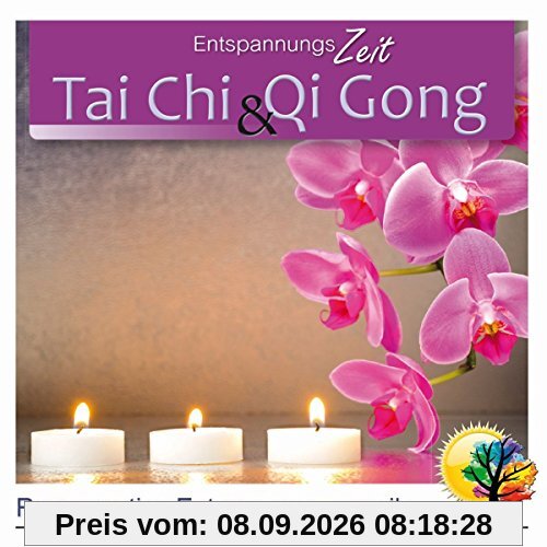 Tai Chi & Qi Gong - Regenerative Entspannungsmusik