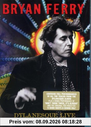 Bryan Ferry - Dylanesque Live: The London Sessions