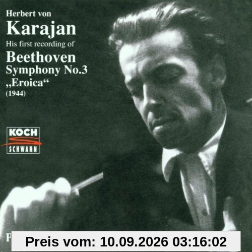 Eroica Sinfonie Nr.3 Es-dur/Symphony no.3 E flat major