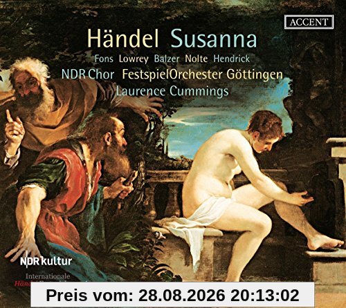Händel: Susanna HWV 66