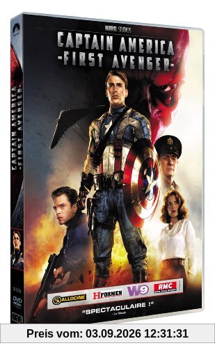 Captain america [FR Import]
