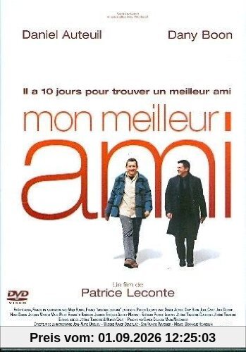 Mon Meilleur Ami [Import belge]
