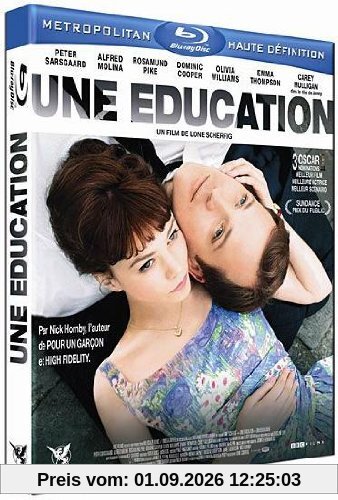 Une éducation [Blu-ray] [FR Import]