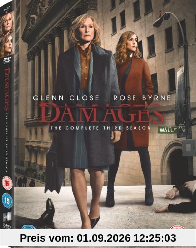 Damages - Season Three [DVD]