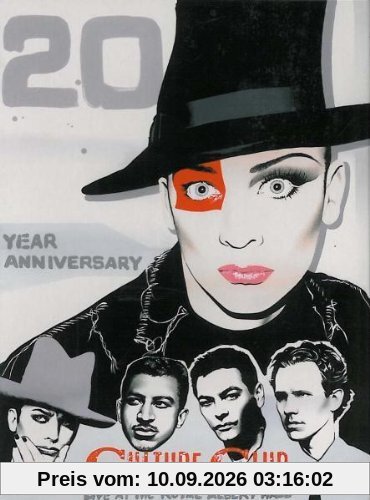 Culture Club - 20th Anniversary Concert: Live at the Royal Albert Hall