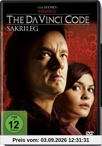 The Da Vinci Code - Sakrileg (Thrill Edition)