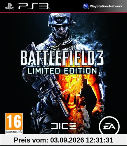Battlefield 3 - édition limitée