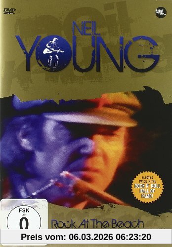 unbekannt Neil Young - Rock At The Beach