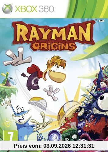 Rayman Origins [Pegi]