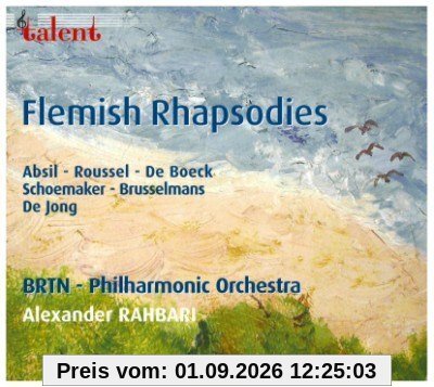 Flemish Rhapsodies