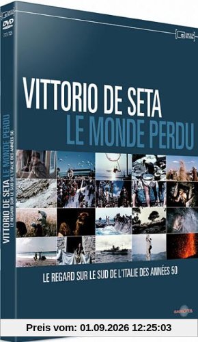 Vitttorio De Seta - Le Monde Perdu