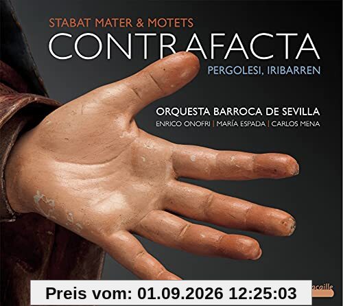 Contrafacta - Stabat Mater & Motetten